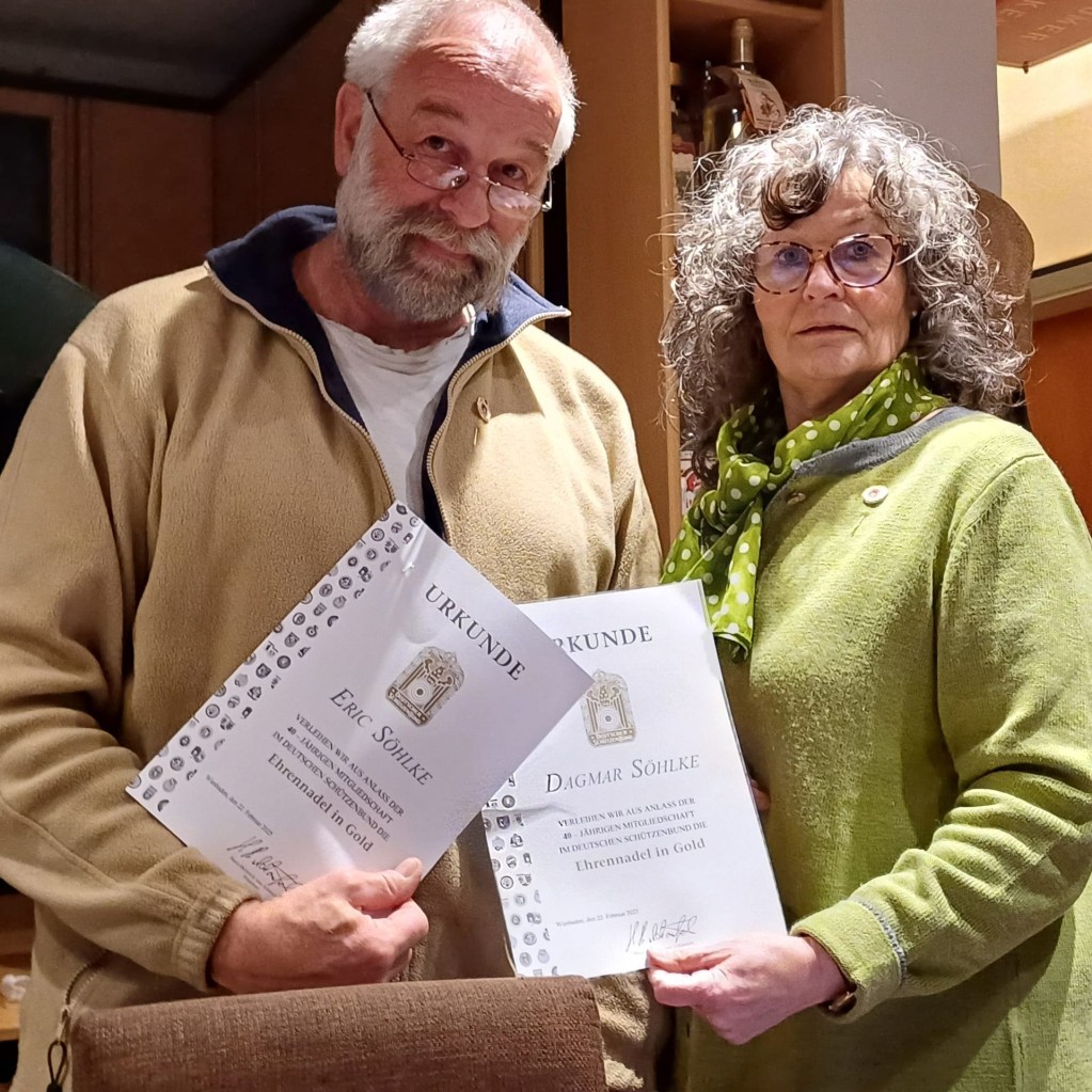 Dagmar und Eric Söhlke